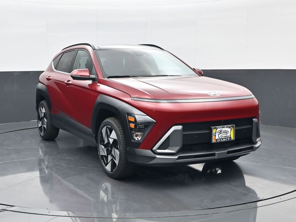 Used 2026 Hyundai Kona Limited image 3
