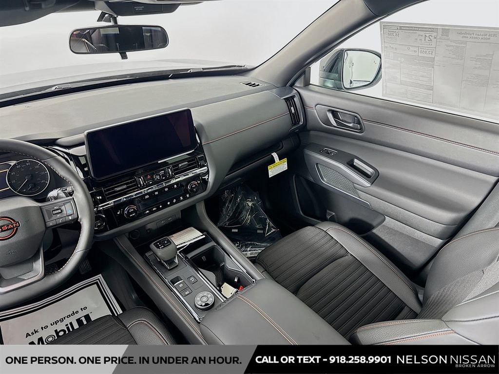 New 2026 Nissan Pathfinder Rock Creek image 23