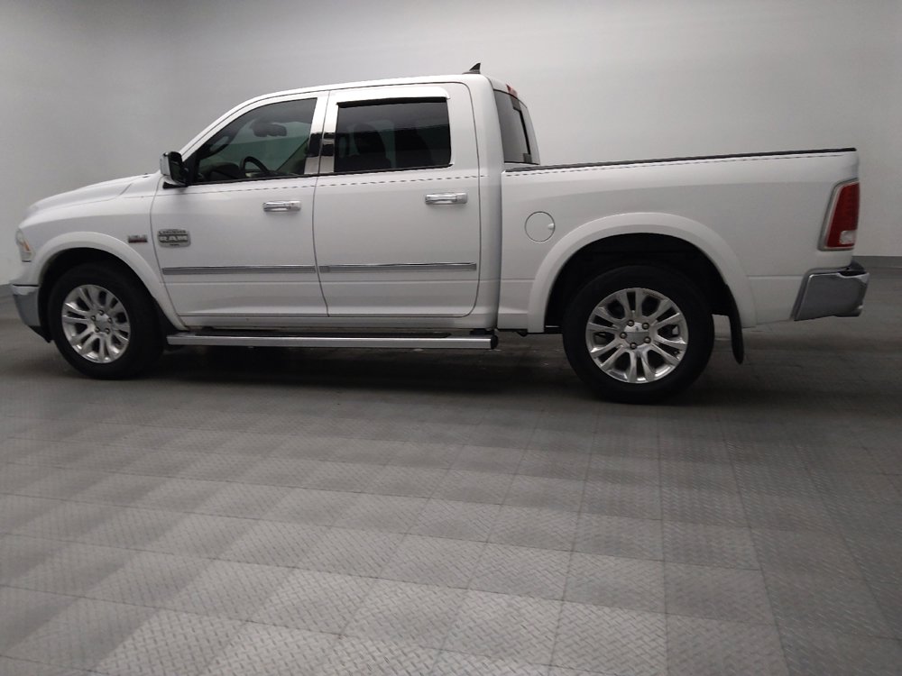 Used 2013 RAM 1500 Laramie Longhorn w/ Convenience Group image 3