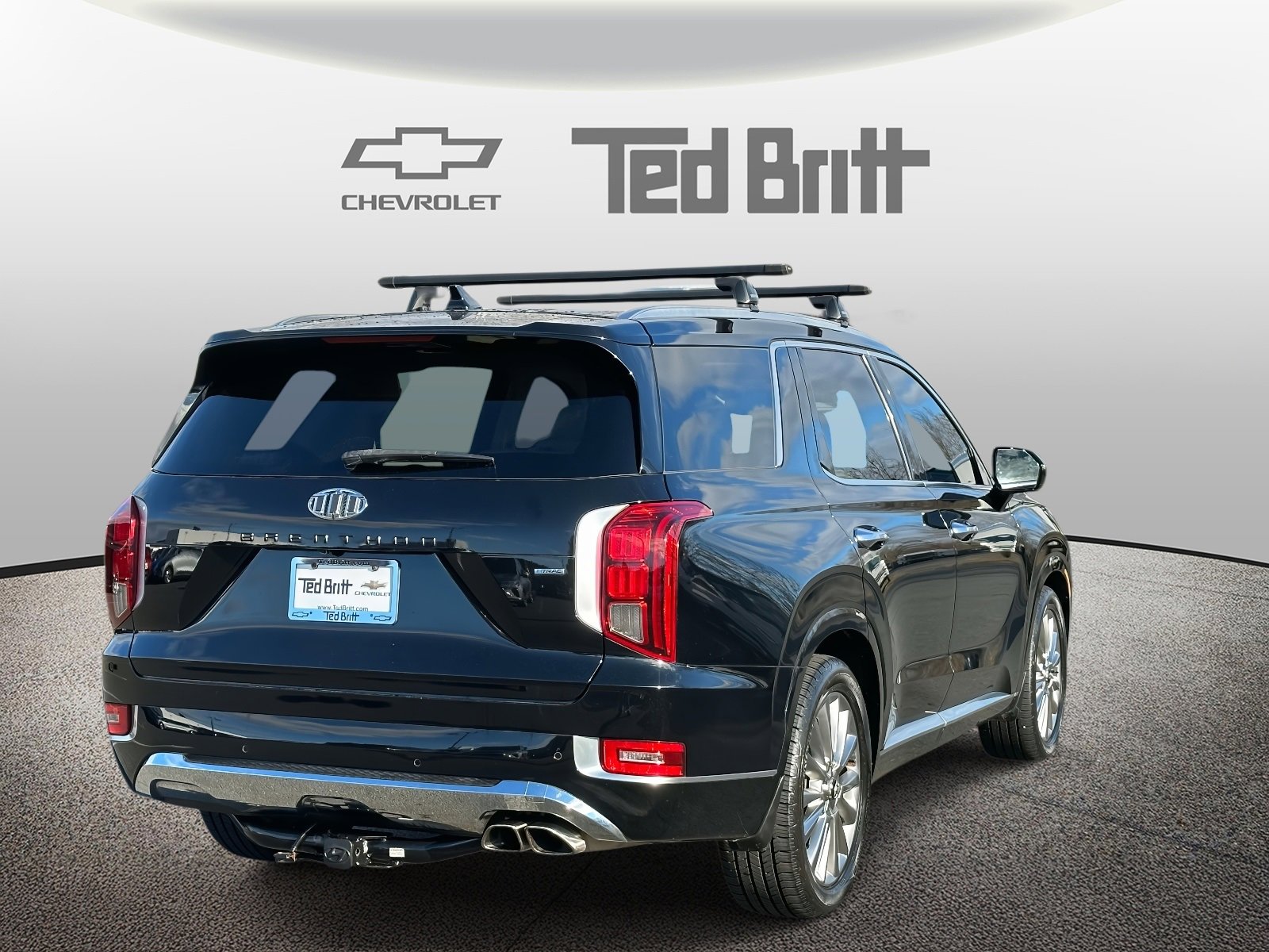 Used 2020 Hyundai Palisade Limited image 4