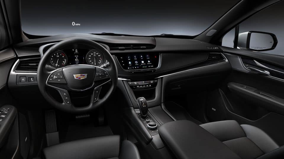 New 2026 Cadillac XT5 Premium Luxury w/ LPO, Floor Liner Package FWD image 28