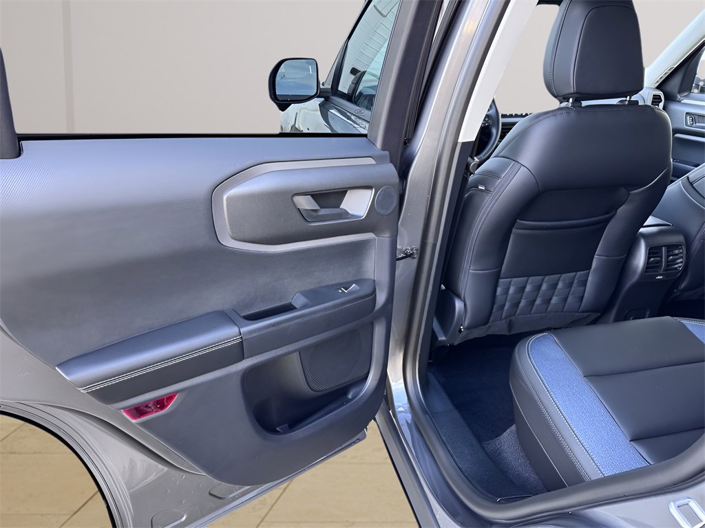 New 2025 Ford Bronco Sport Outer Banks w/ Outer Banks Tech Package+ image 33