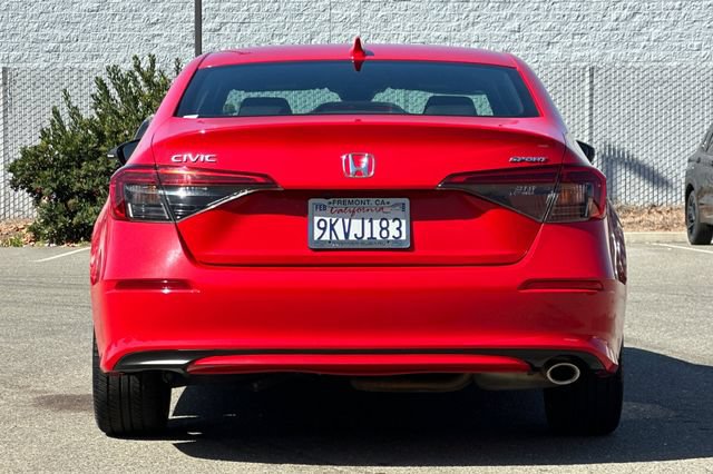 Used 2024 Honda Civic Sport image 5
