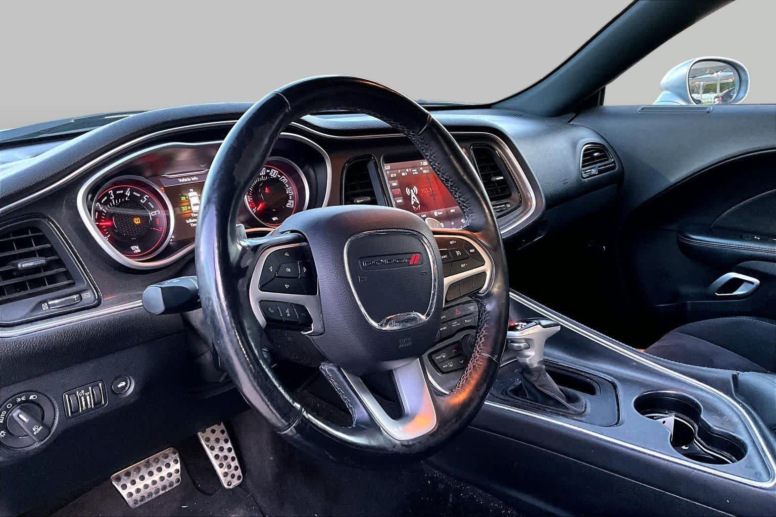 Used 2018 Dodge Challenger SXT Plus RWD image 16