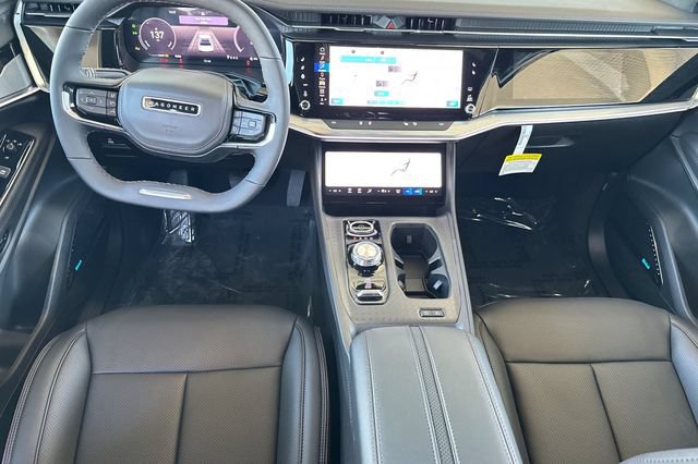 New 2025 Jeep Wagoneer S Launch Edition AWD/4WD image 5