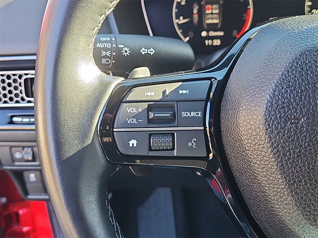 Certified 2025 Honda Civic Sport image 20