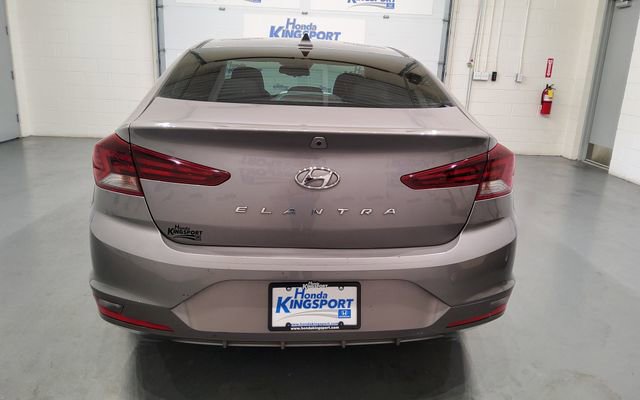 Used 2020 Hyundai Elantra Value Edition FWD image 11