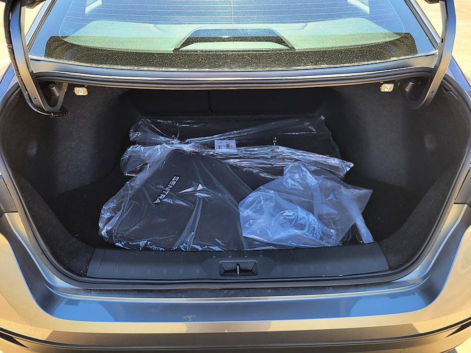 Certified 2026 Nissan Sentra SV w/ Floor Mat Package FWD image 14