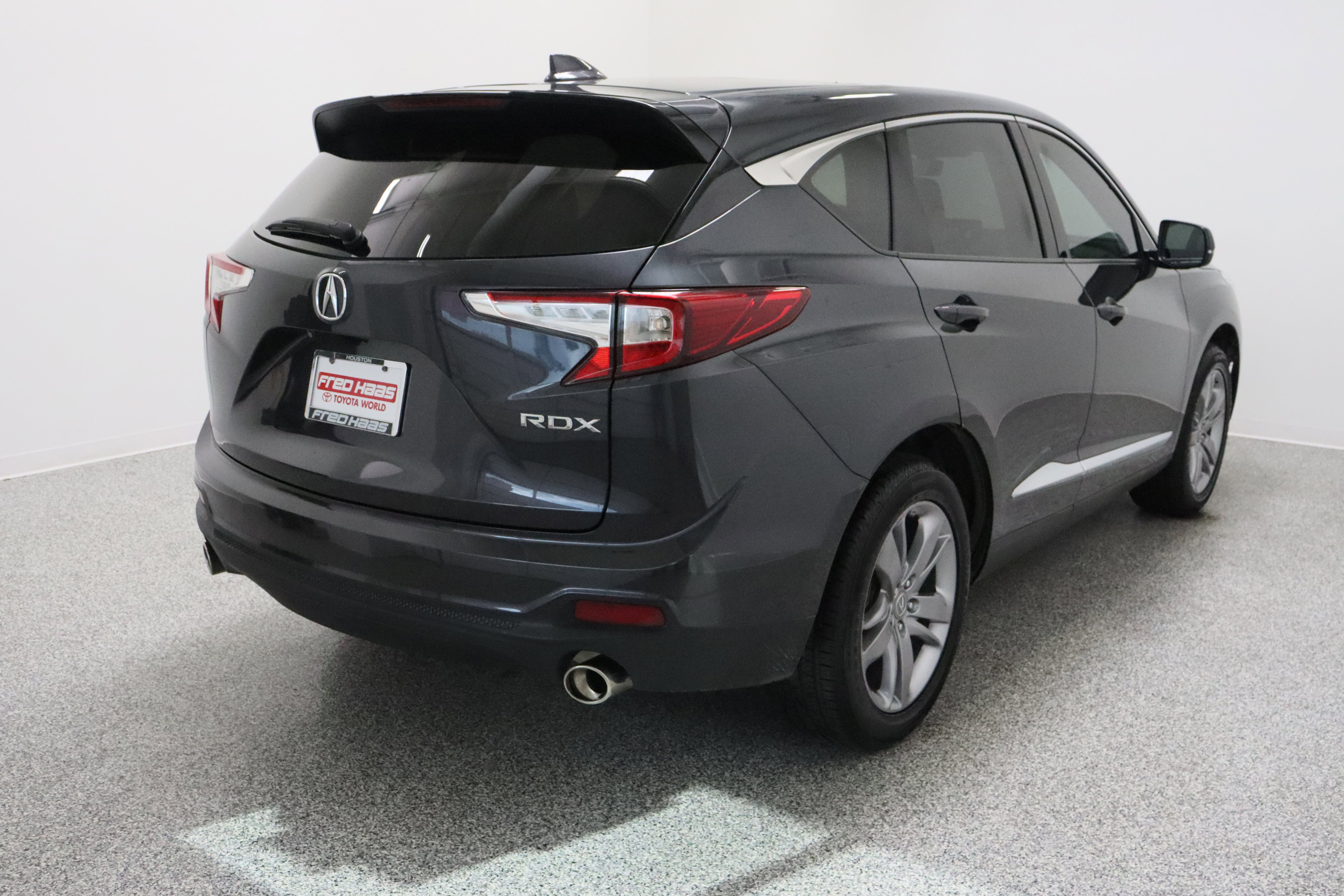 Used 2020 Acura RDX FWD w/ Advance Package image 7