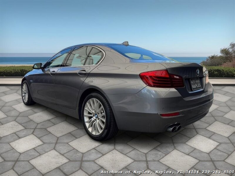 Used 2014 BMW 528i xDrive Sedan AWD/4WD image 9