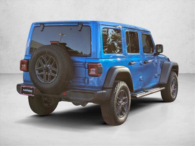 New 2026 Jeep Wrangler Sport S video 2