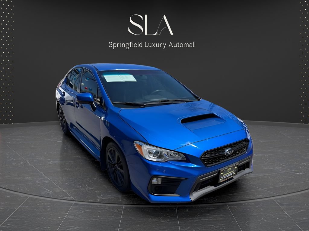 Used 2020 Subaru WRX AWD/4WD image 1