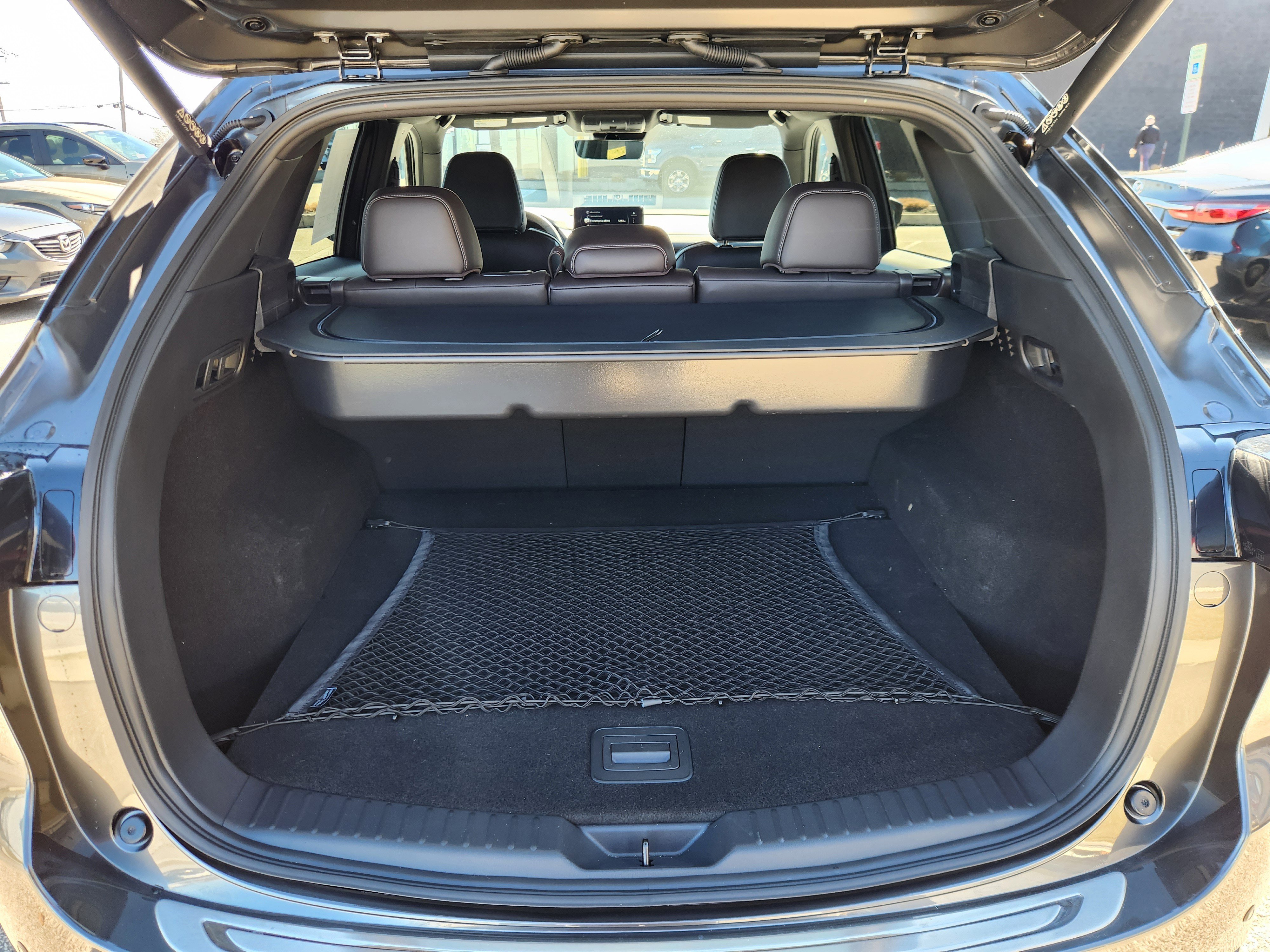 Certified 2025 MAZDA CX-5 Signature image 20