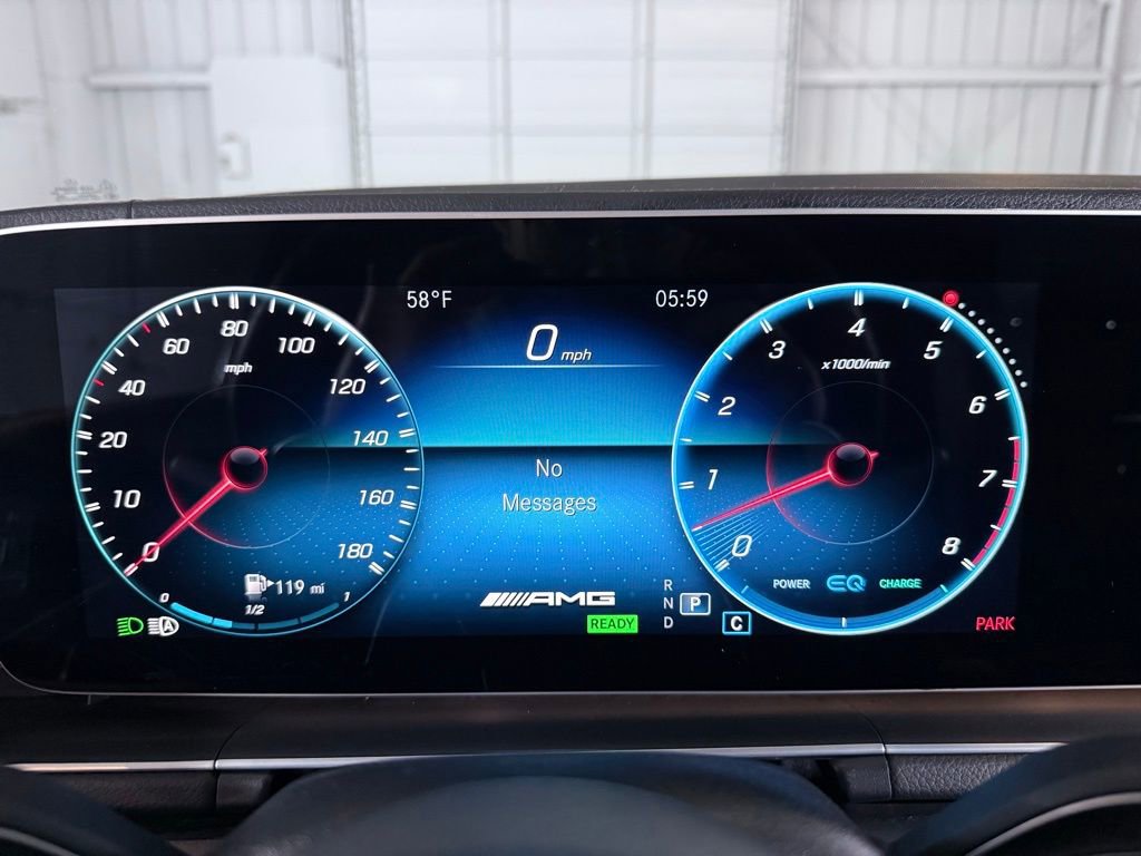 Used 2022 Mercedes-Benz GLE 53 AMG 4MATIC image 30