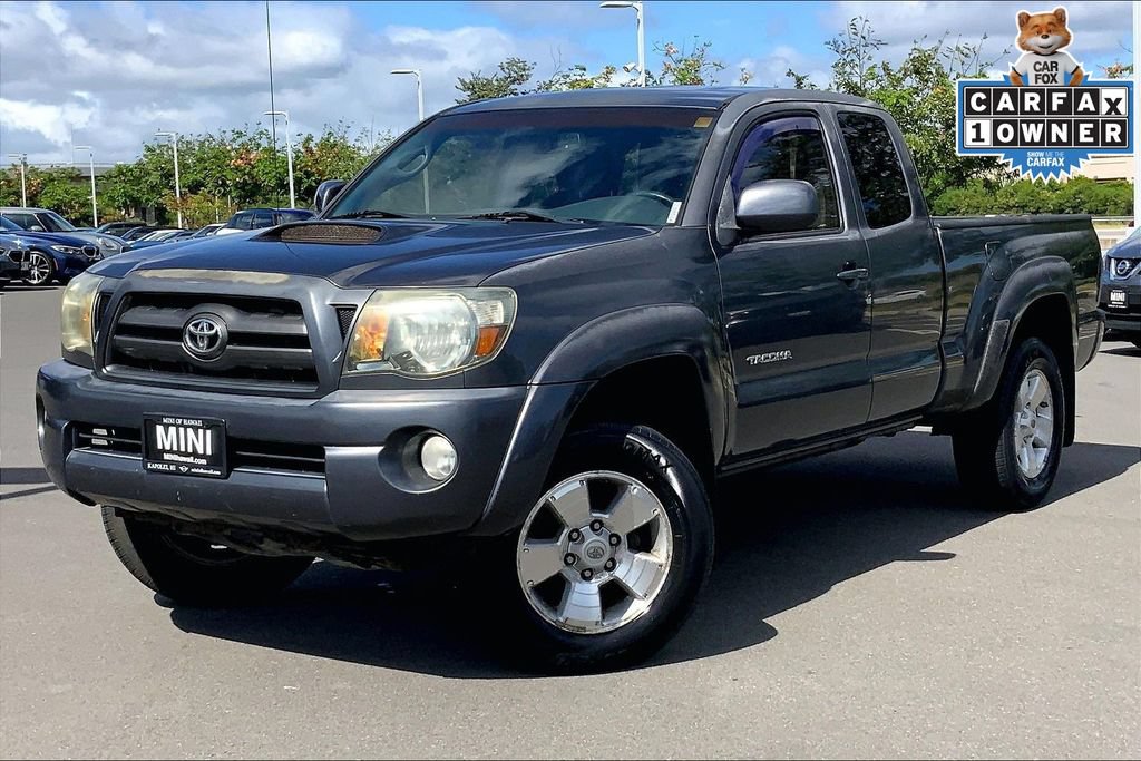 Used 2009 Toyota Tacoma PreRunner RWD image 2