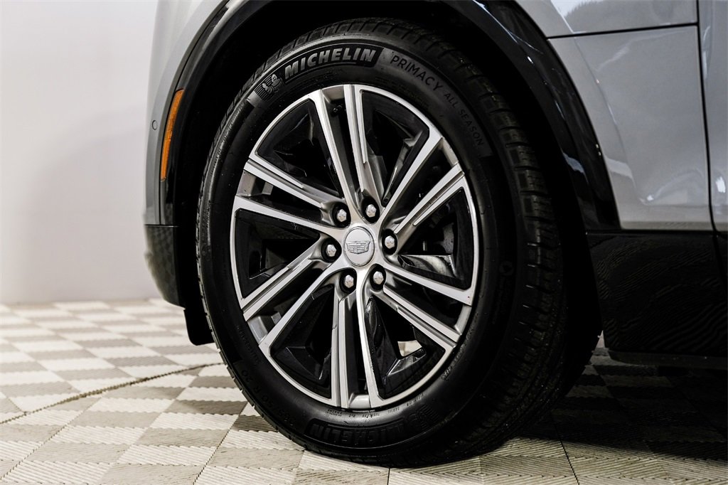 Used 2024 Cadillac Lyriq Luxury w/ LPO, Floor Liner Package image 56