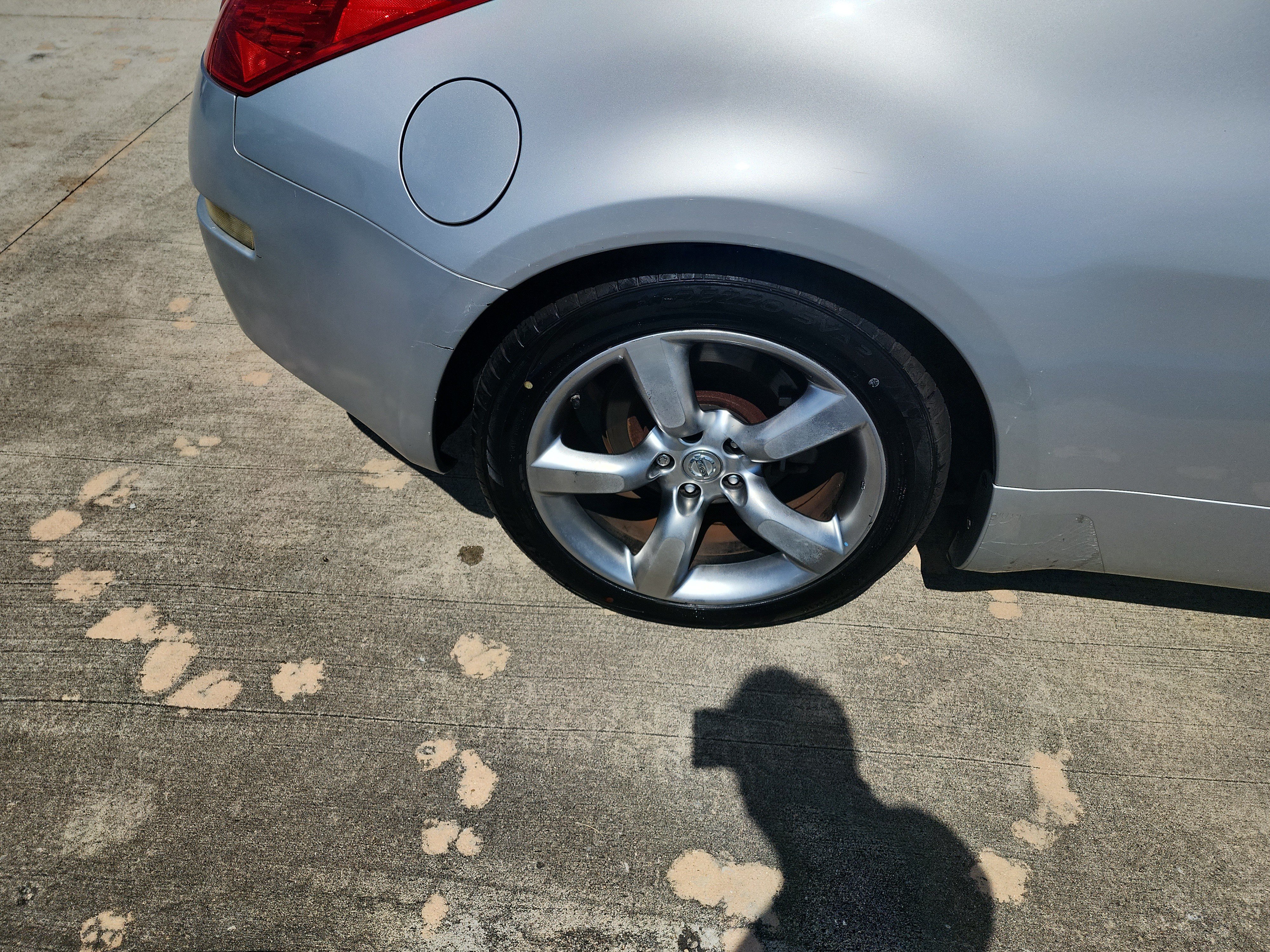 Used 2006 Nissan 350Z Enthusiast RWD image 10