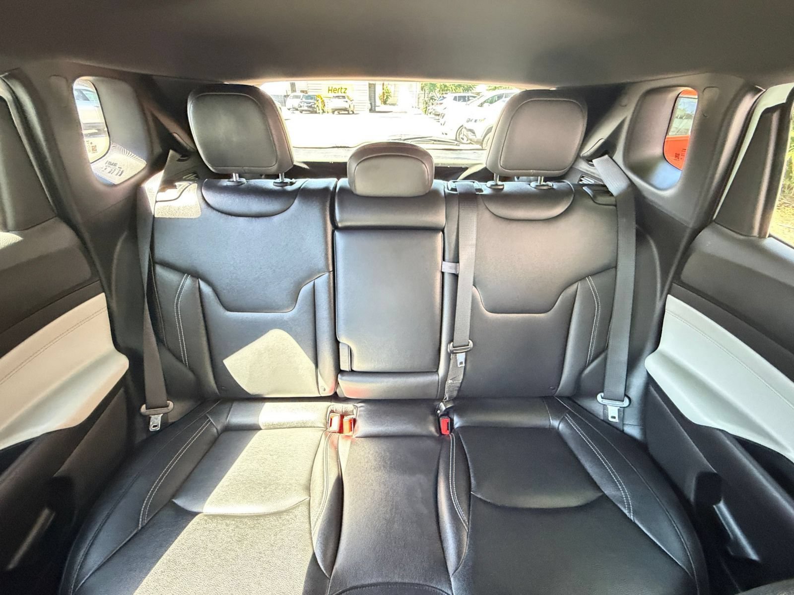 Used 2025 Jeep Compass Limited AWD/4WD image 38