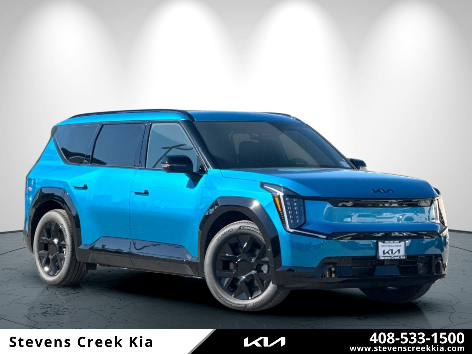 New 2026 Kia EV9 Land