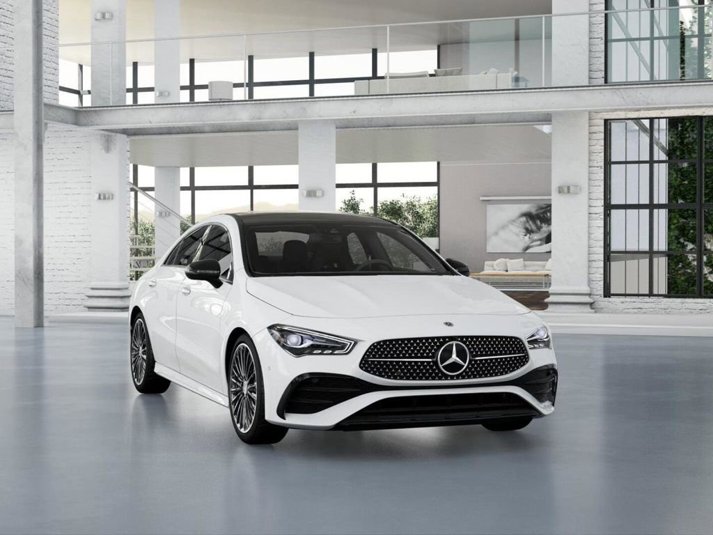 New 2026 Mercedes-Benz CLA 250 image 9
