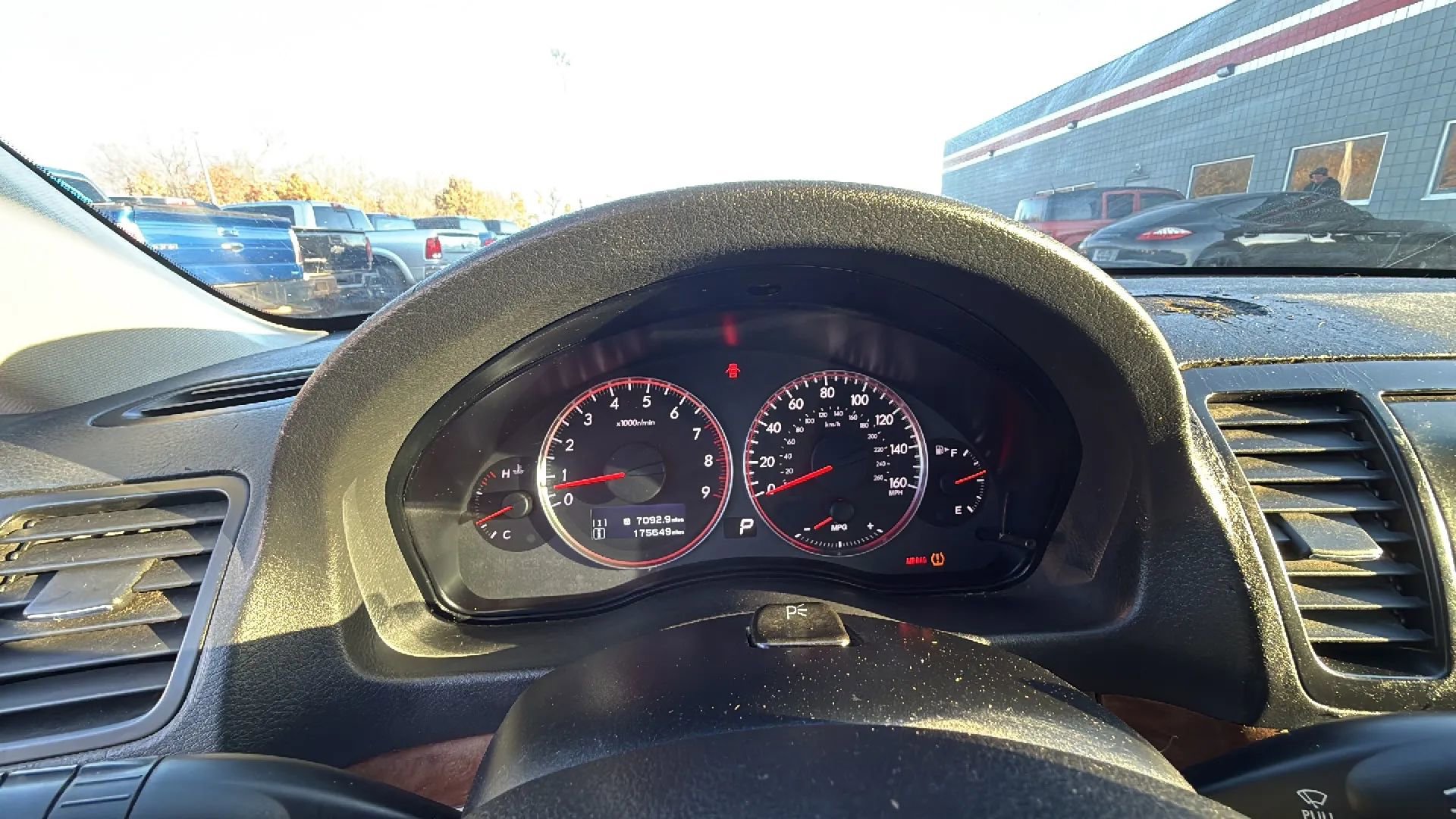 Used 2008 Subaru Outback 3.0R L.L. Bean AWD/4WD image 9