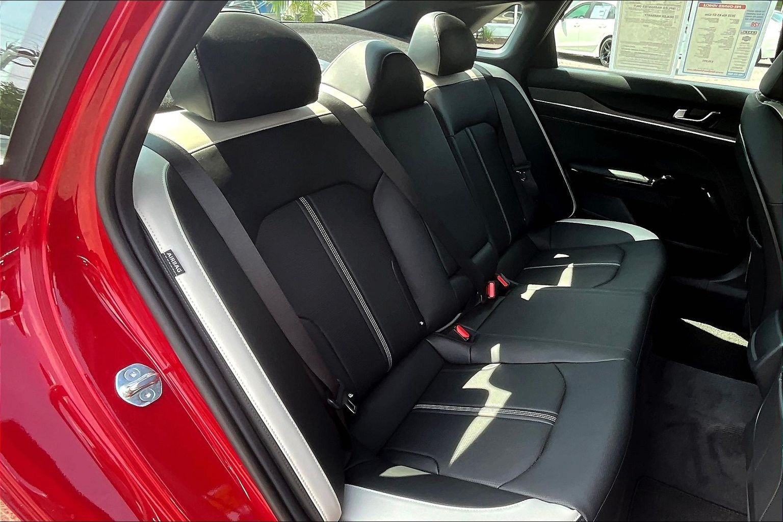 Used 2025 Kia K5 GT-Line AWD/4WD image 27