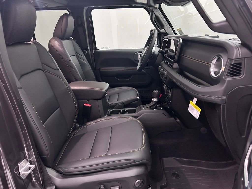 New 2026 Jeep Wrangler Sahara image 17