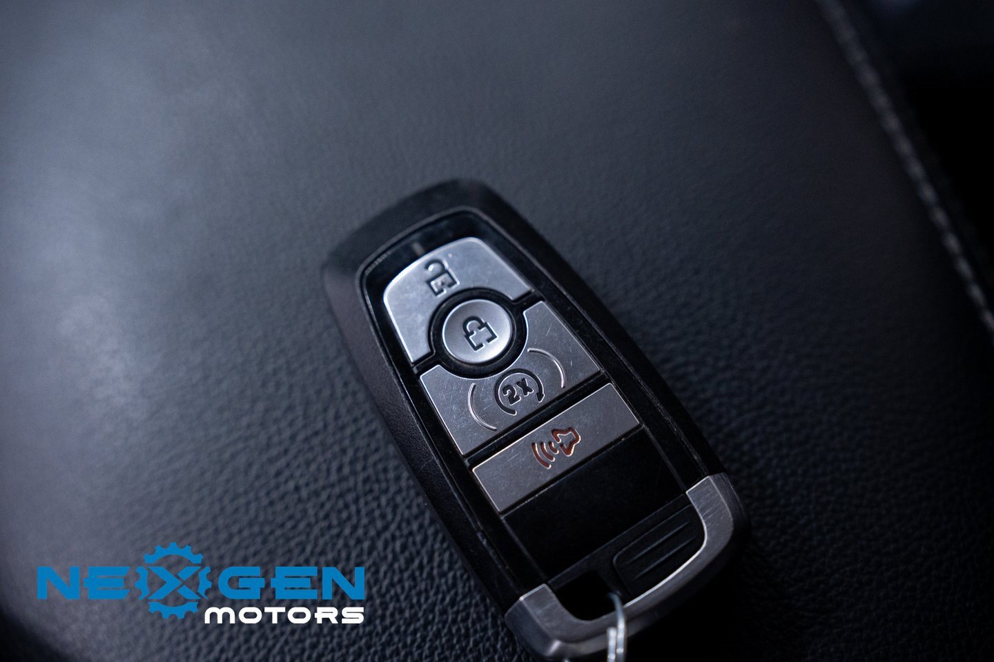 Used 2022 Ford Ranger Lariat w/ Equipment Group 501A High image 27