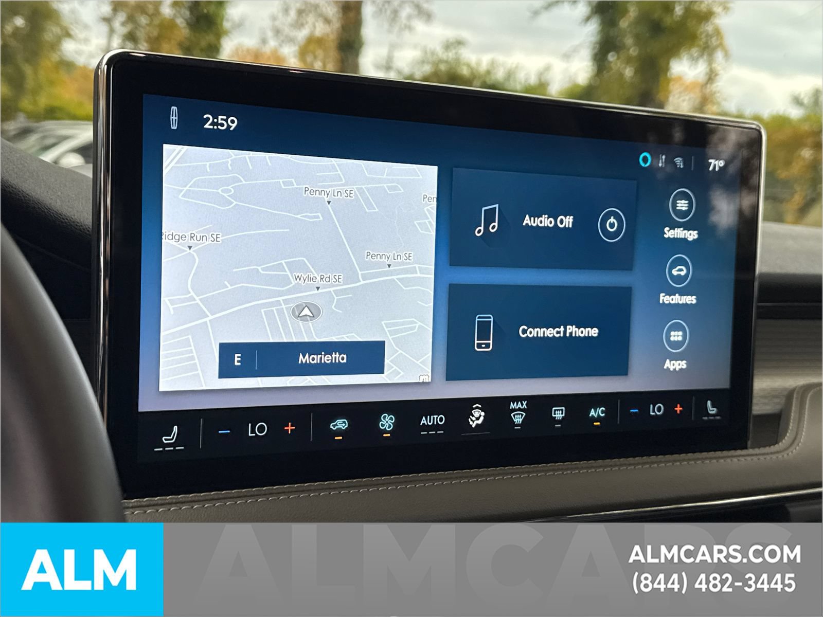 Used 2024 Lincoln Corsair AWD image 33