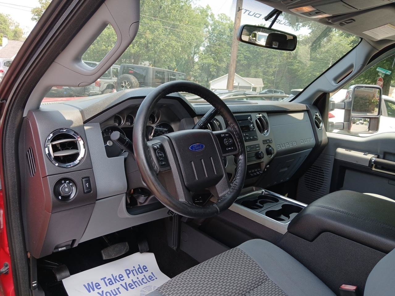 Used 2015 Ford F350 XLT AWD/4WD image 14
