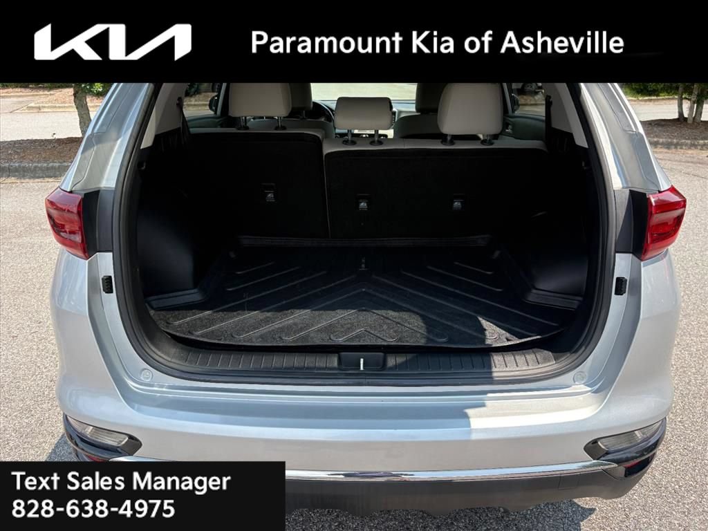 Used 2020 Kia Sportage EX AWD/4WD image 29