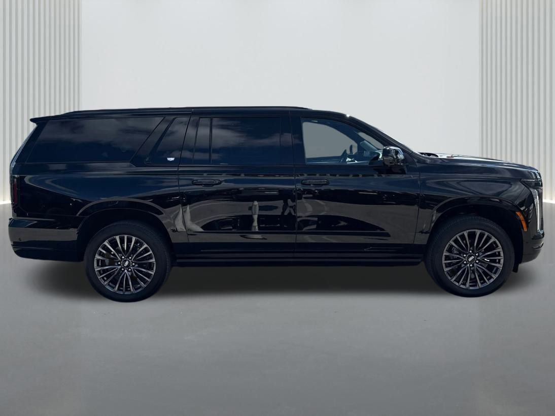New 2025 Cadillac Escalade ESV Sport Platinum image 4