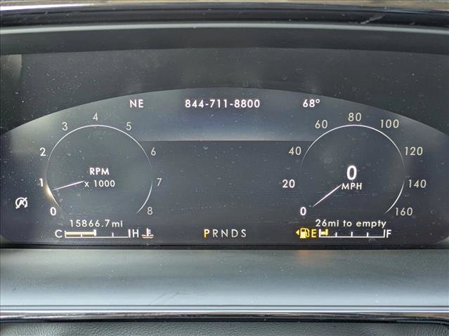 Used 2023 Lincoln Nautilus Standard image 11