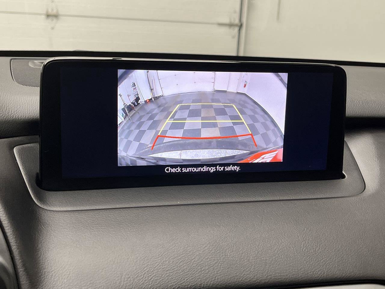 Certified 2023 MAZDA CX-9 Touring AWD/4WD image 25