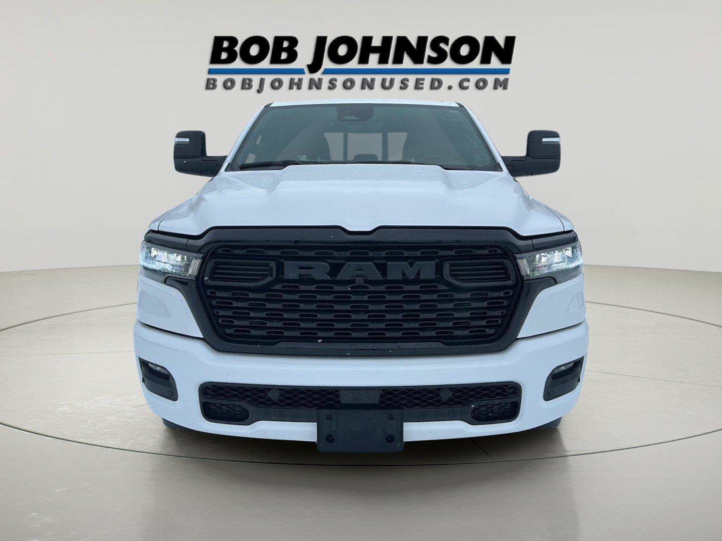 Used 2025 RAM 1500 Big Horn AWD/4WD image 2