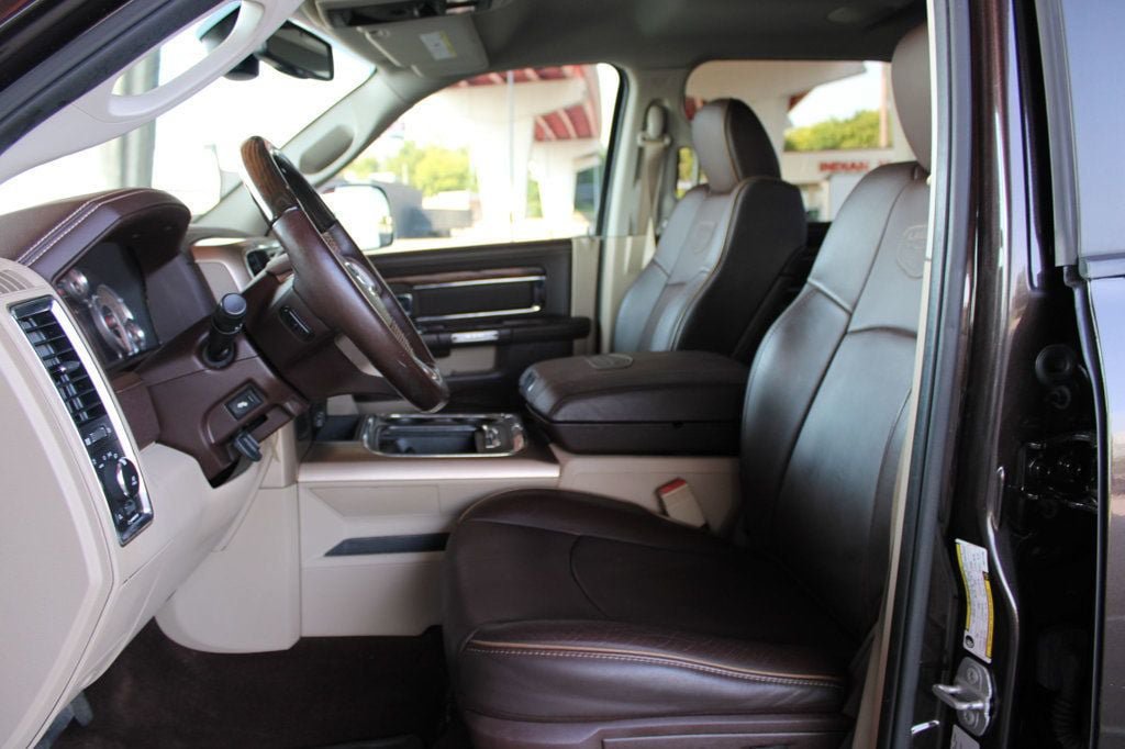 Used 2016 RAM 2500 Longhorn AWD/4WD image 7