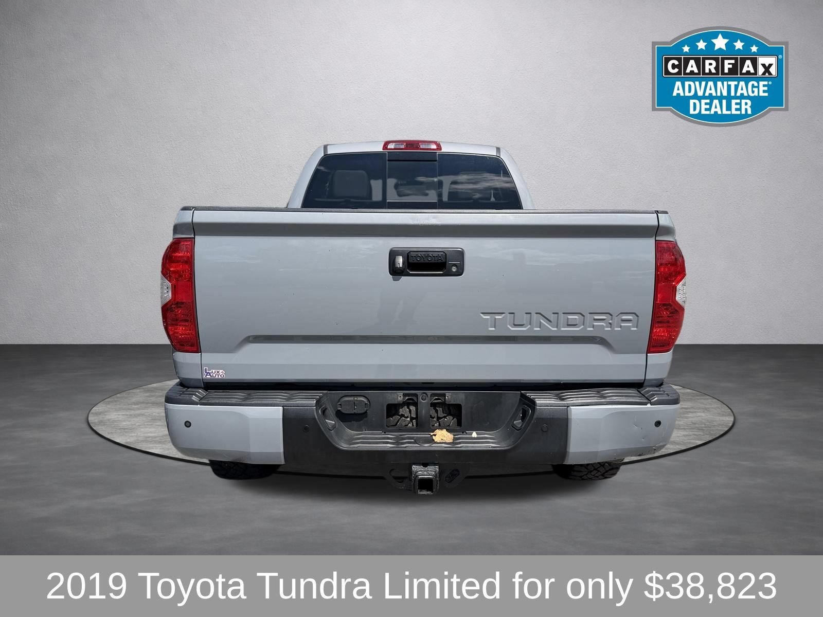 Used 2019 Toyota Tundra Limited w/ Limited Premium Package AWD/4WD image 7