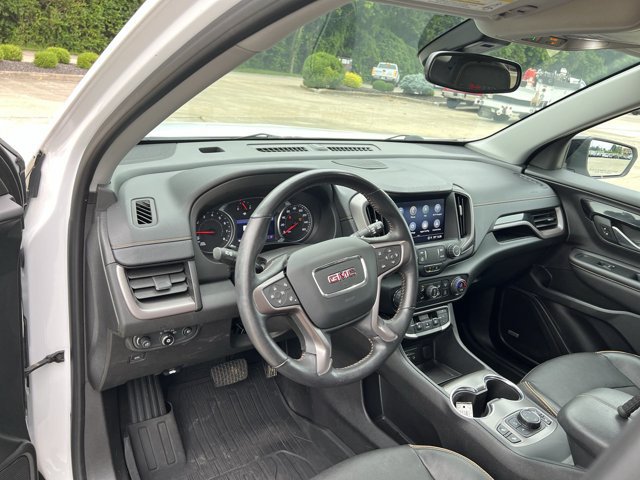 Used 2022 GMC Terrain AT4 w/ Infotainment Package II AWD/4WD image 10
