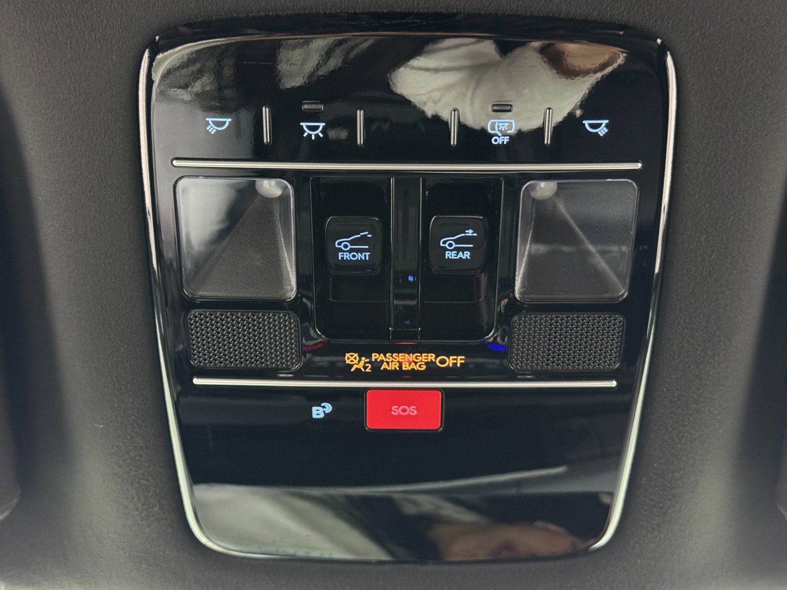 Used 2025 Hyundai Santa Fe Calligraphy image 35