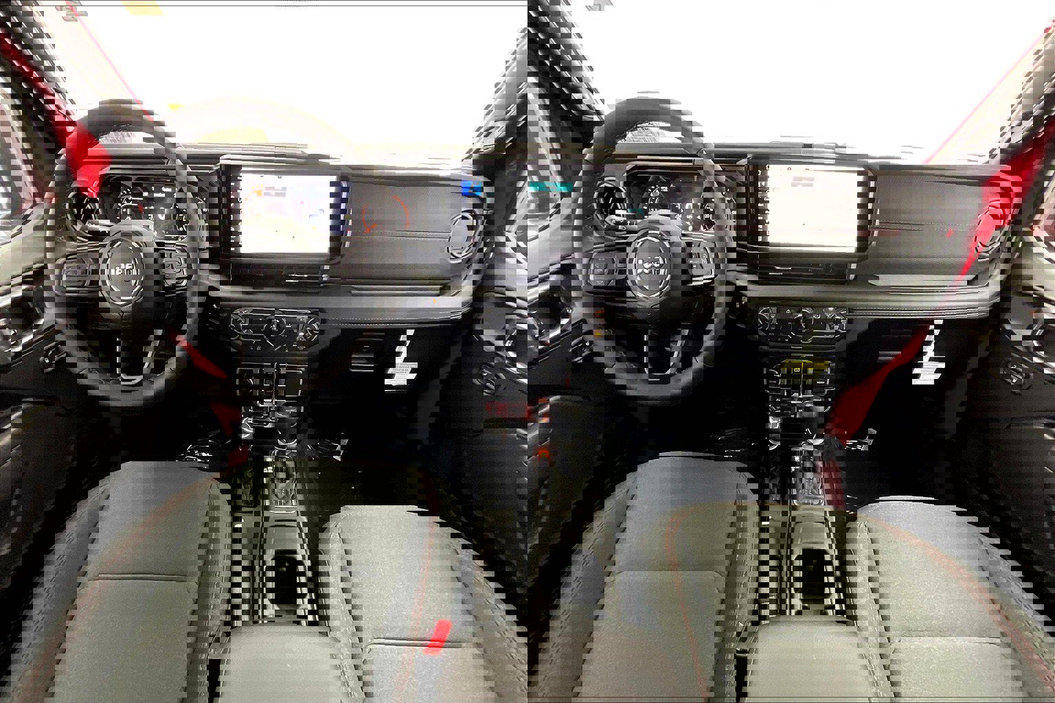 New 2025 Jeep Wrangler Unlimited Rubicon image 5