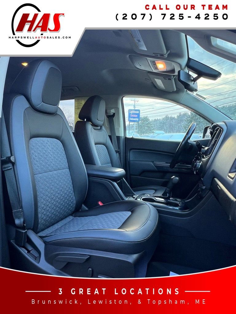 Used 2019 Chevrolet Colorado Z71 image 13