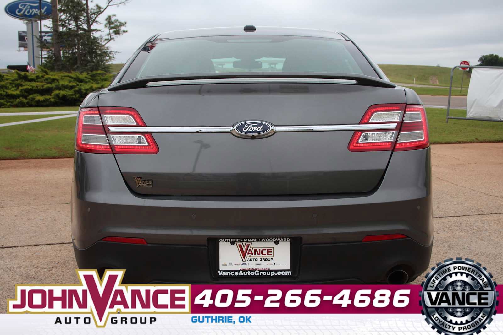 Used 2014 Ford Taurus SHO w/ Equipment Group 401A AWD/4WD image 9