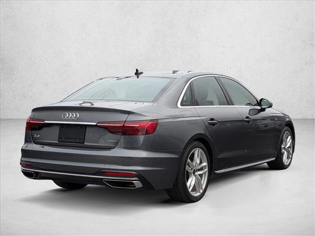 Certified 2023 Audi A4 2.0T Premium w/ Convenience Package image 5