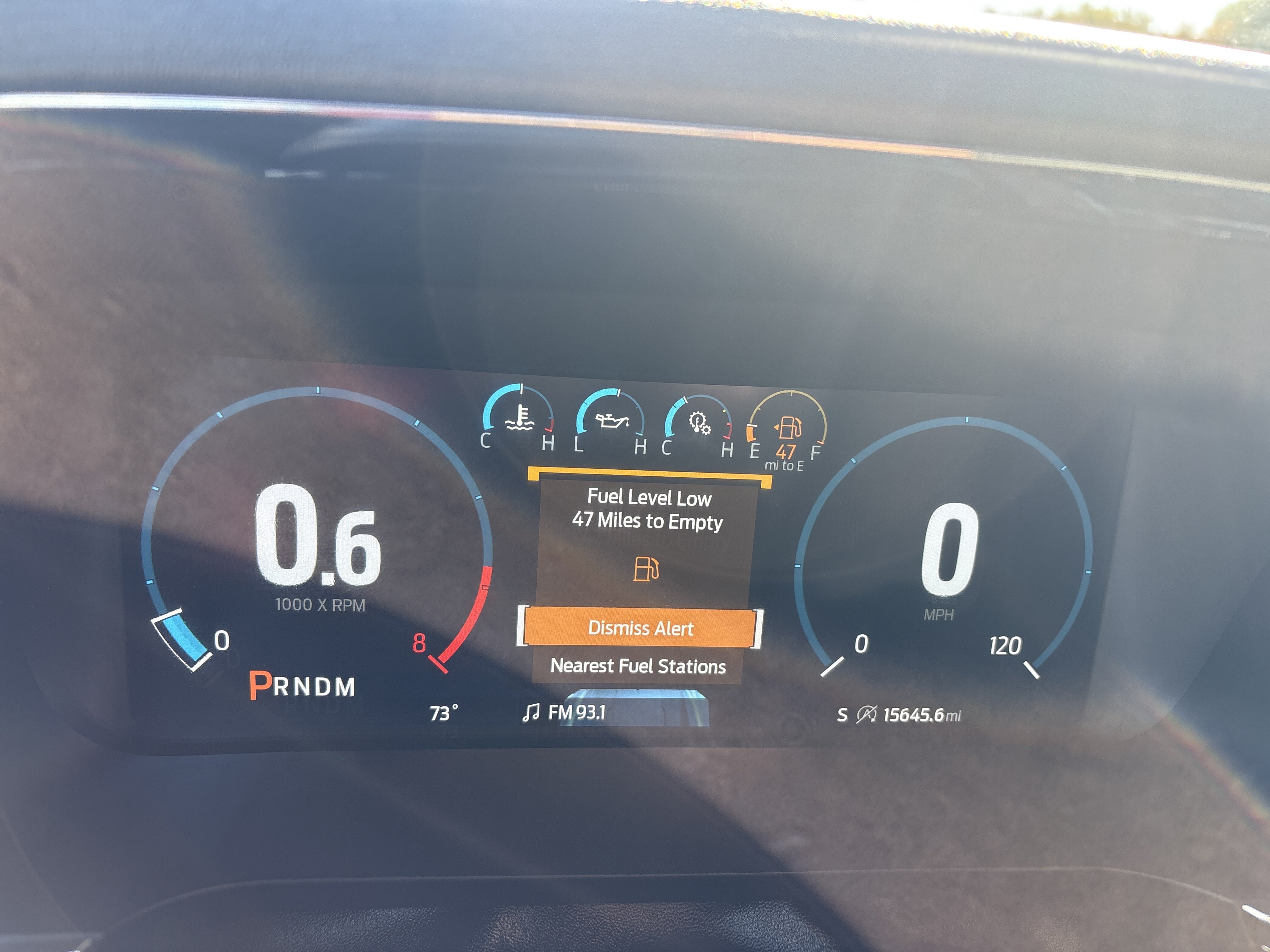 Used 2022 Ford F150 Lariat RWD image 15