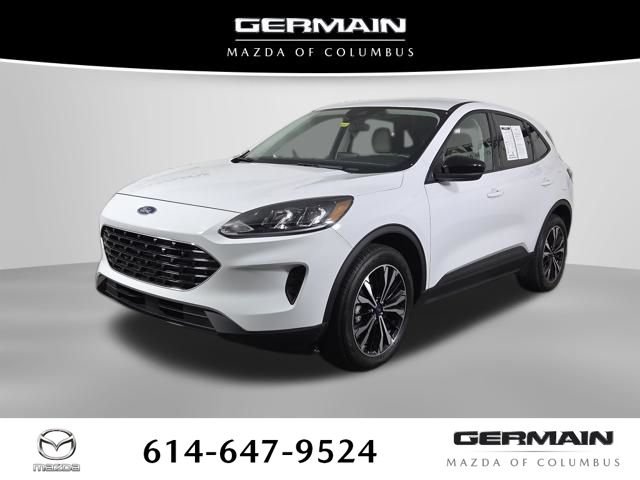 Used 2021 Ford Escape SE w/ SE Sport Appearance Package