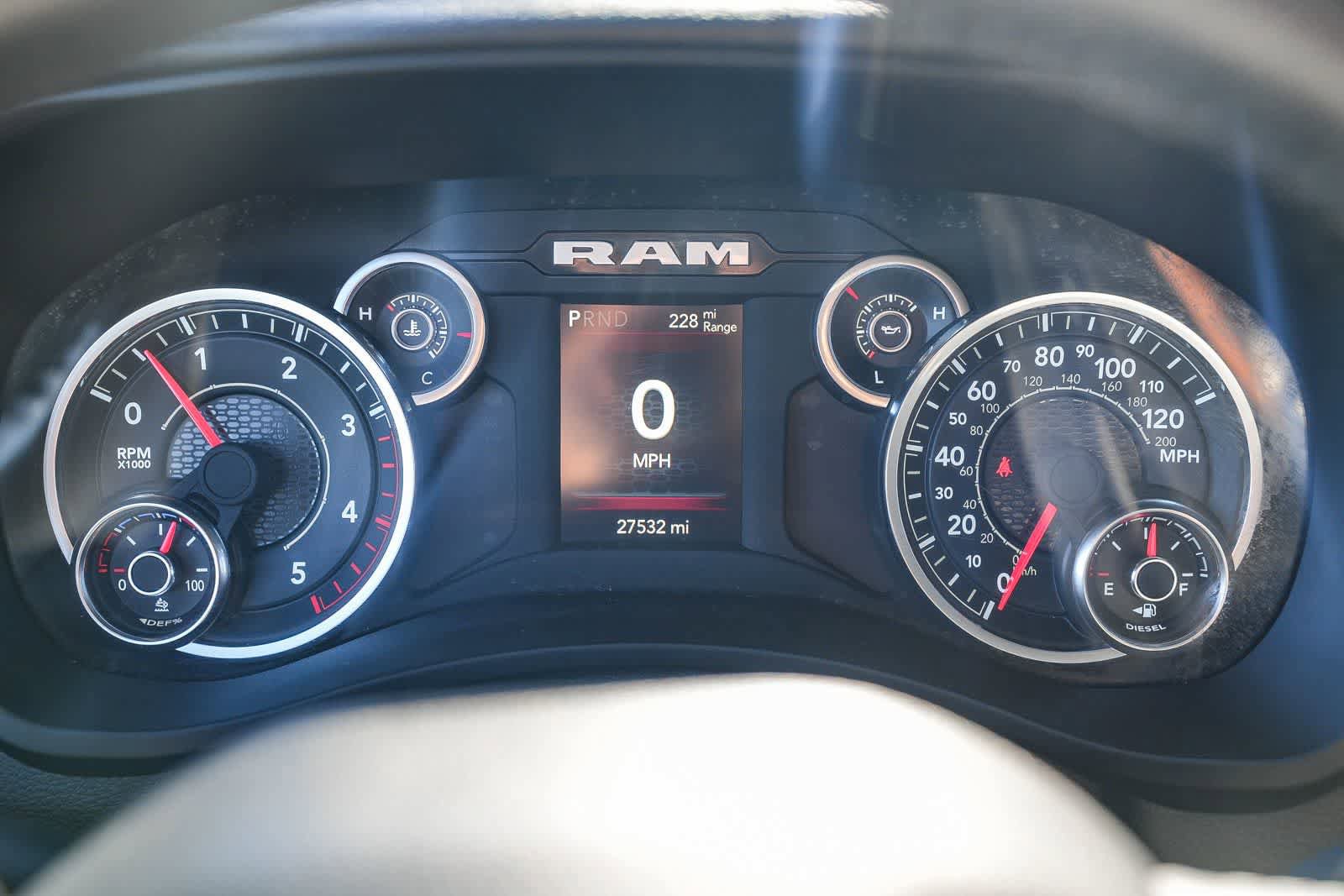 Used 2024 RAM 3500 Big Horn image 20