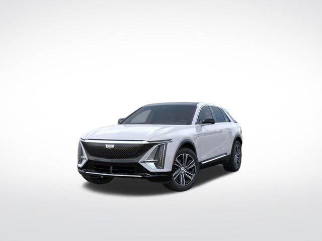 New 2026 Cadillac Lyriq Premium Luxury w/ LPO, Floor Liner Package AWD/4WD image 9