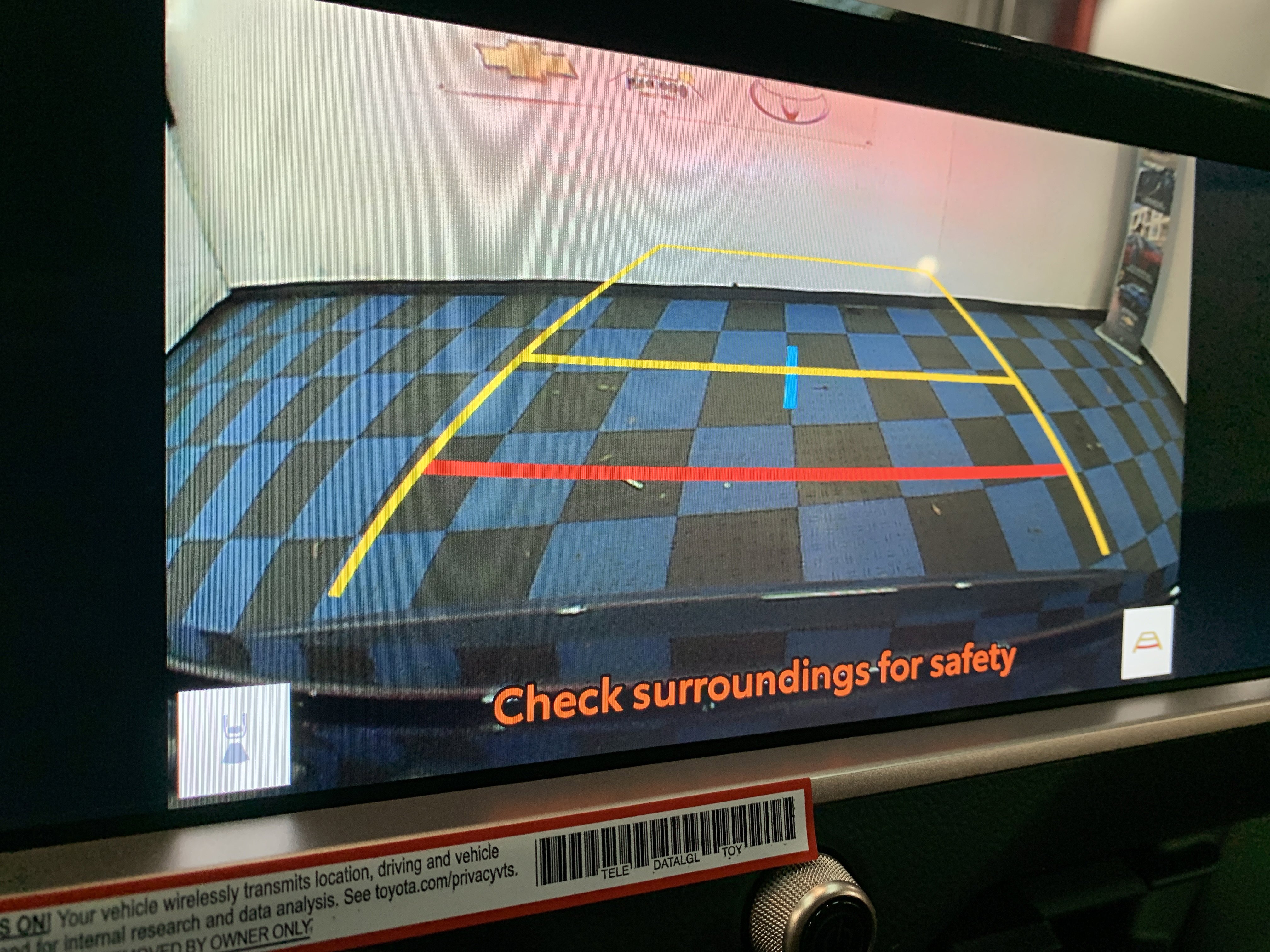 New 2026 Toyota Crown Nightshade image 16