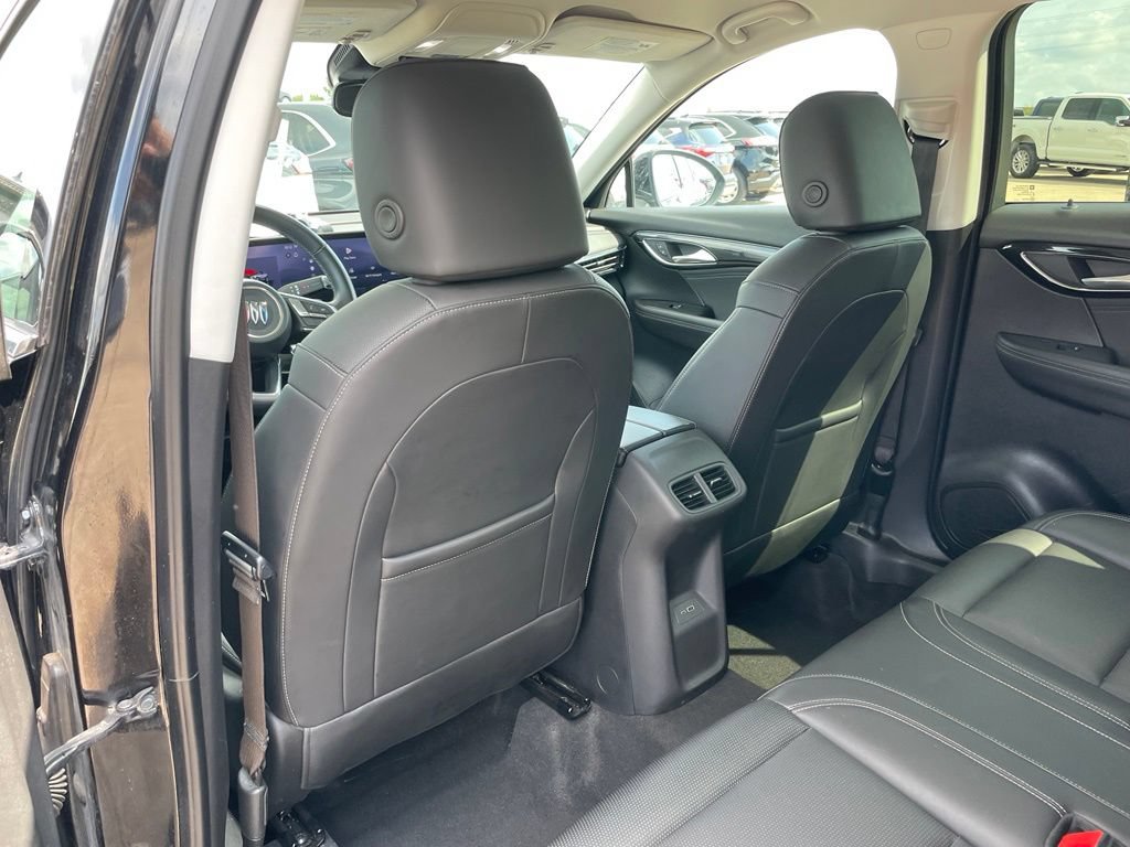 Used 2024 Buick Envision Preferred AWD/4WD image 44