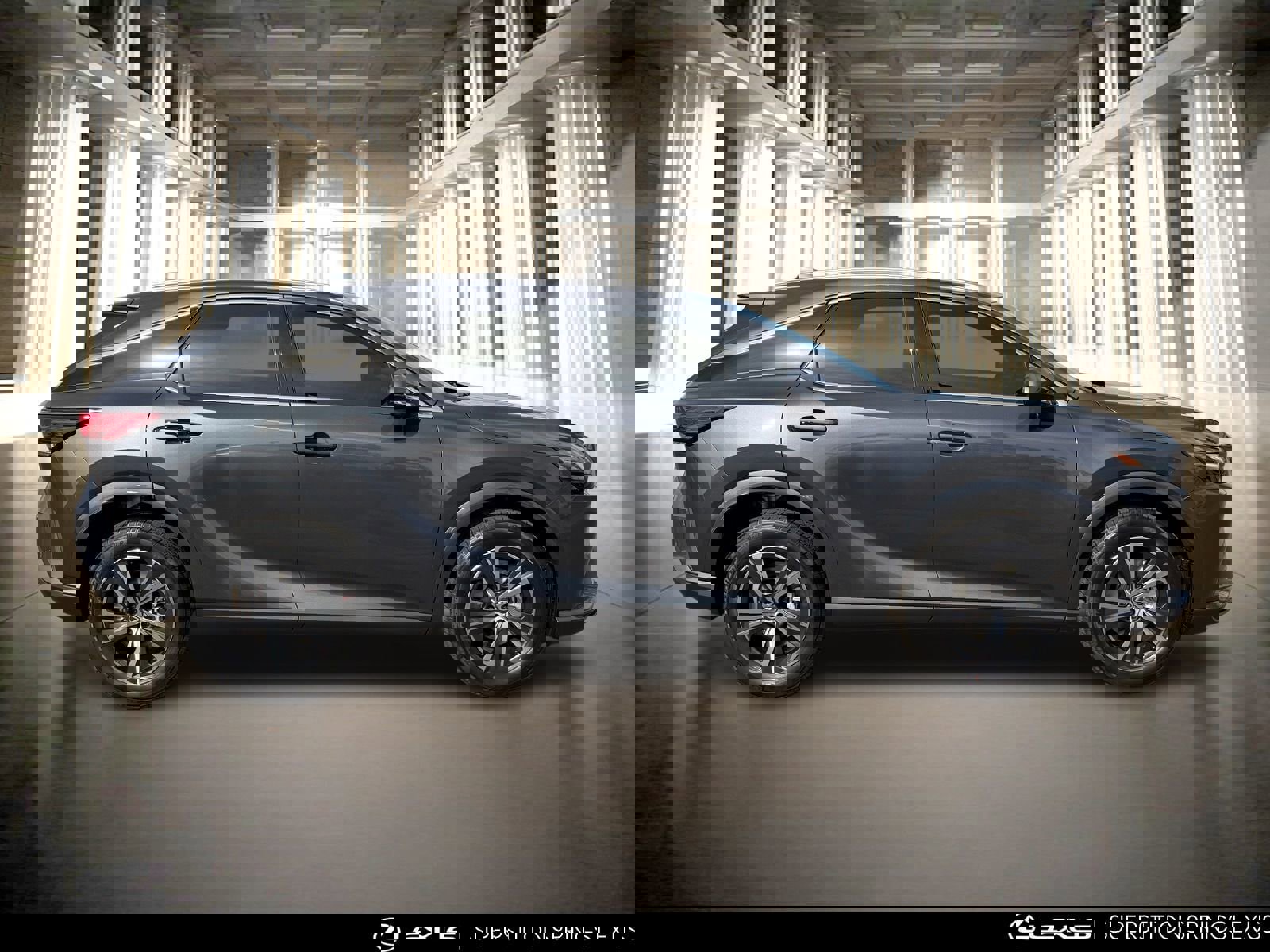 New 2026 Lexus RX 350h image 3